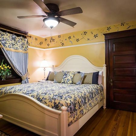 Downtown Historic Bed & Breakfast 阿尔伯克基 外观 照片