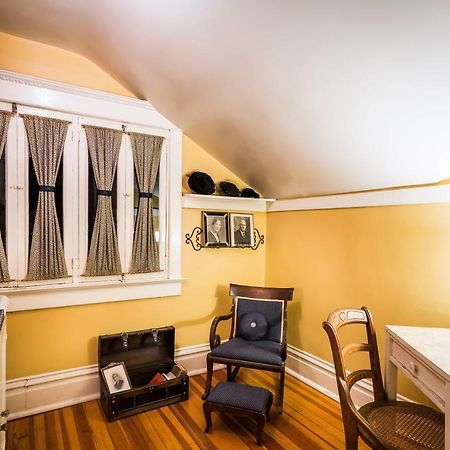 Downtown Historic Bed & Breakfast 阿尔伯克基 外观 照片