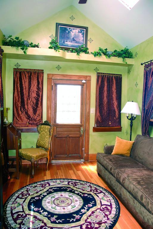 Downtown Historic Bed & Breakfast 阿尔伯克基 客房 照片
