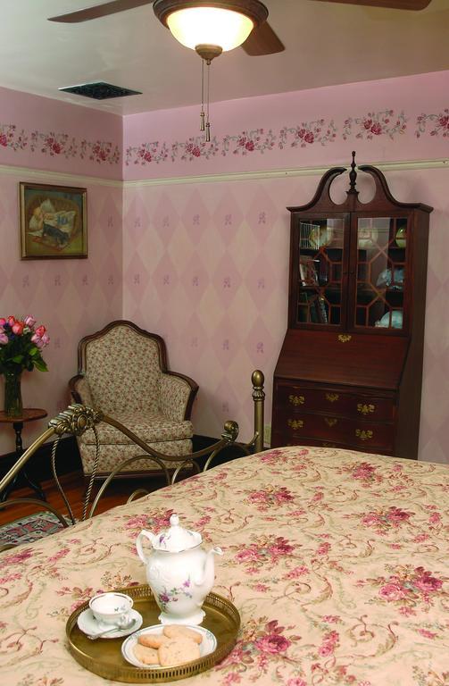 Downtown Historic Bed & Breakfast 阿尔伯克基 客房 照片