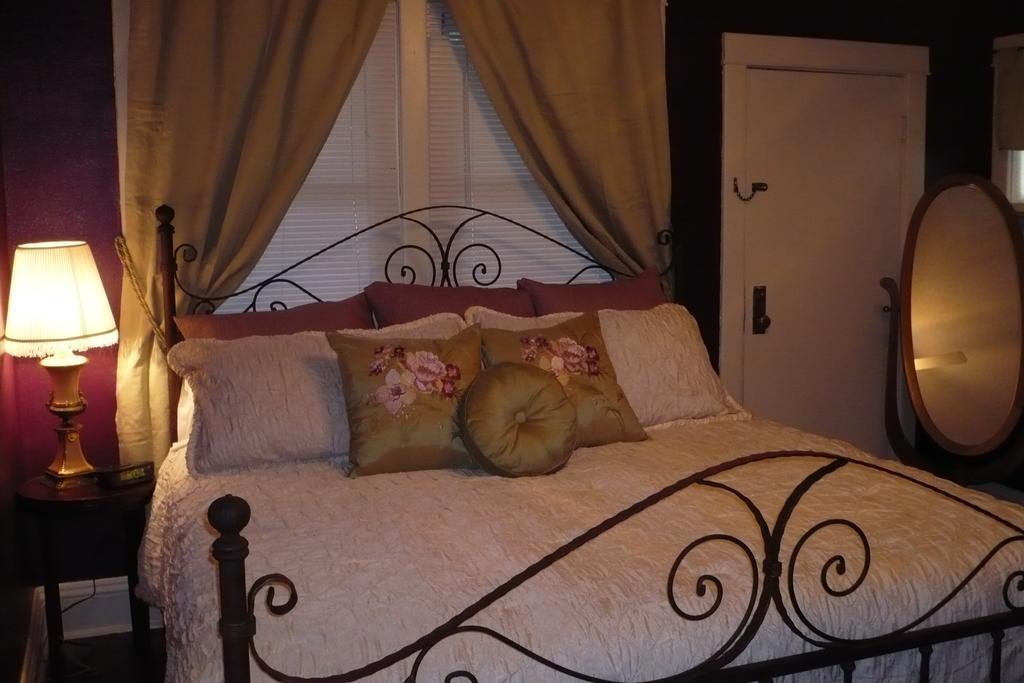 Downtown Historic Bed & Breakfast 阿尔伯克基 客房 照片