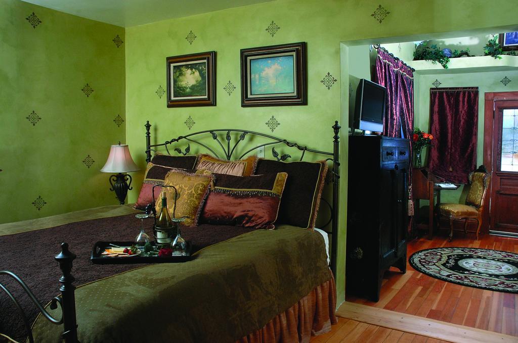 Downtown Historic Bed & Breakfast 阿尔伯克基 客房 照片