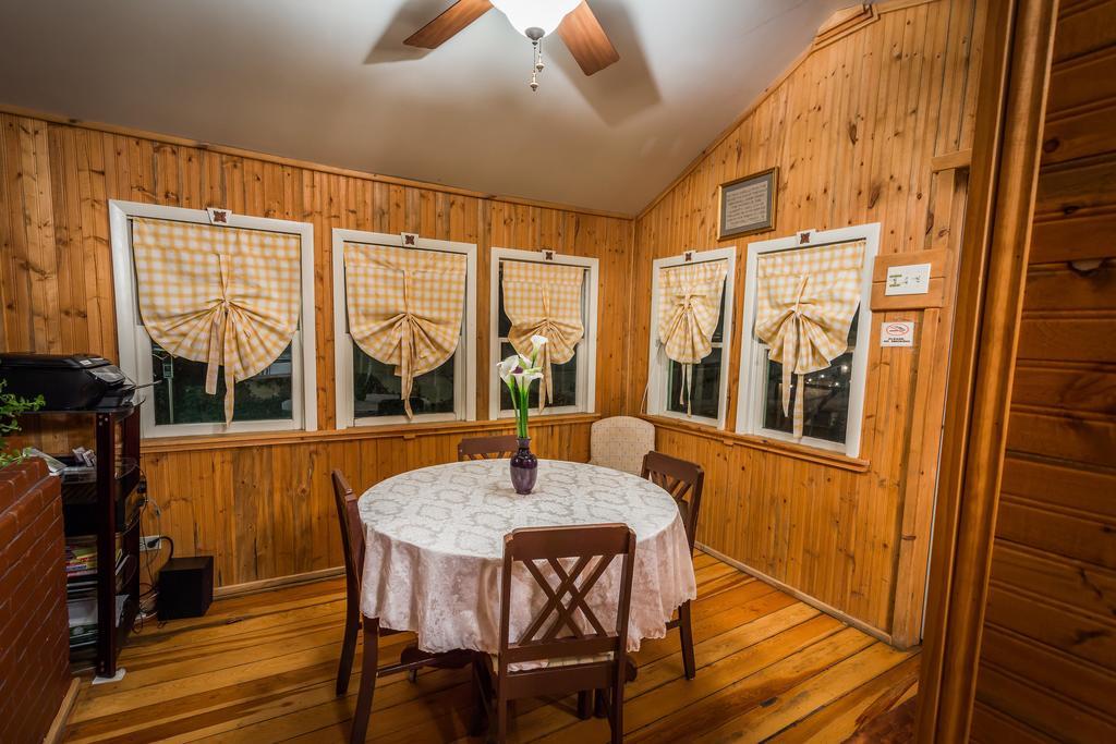 Downtown Historic Bed & Breakfast 阿尔伯克基 外观 照片