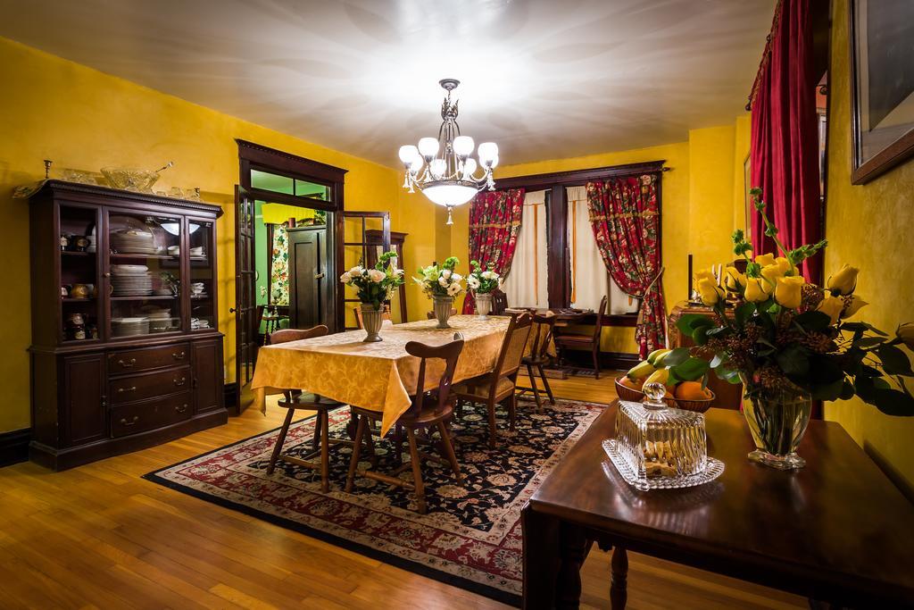Downtown Historic Bed & Breakfast 阿尔伯克基 外观 照片
