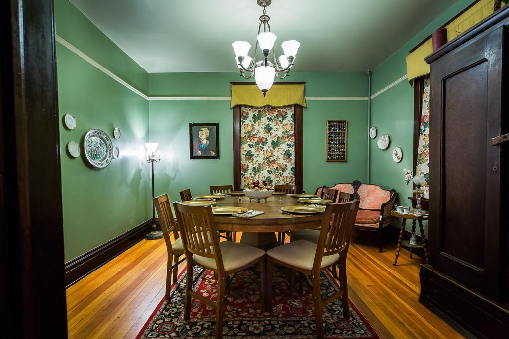 Downtown Historic Bed & Breakfast 阿尔伯克基 外观 照片