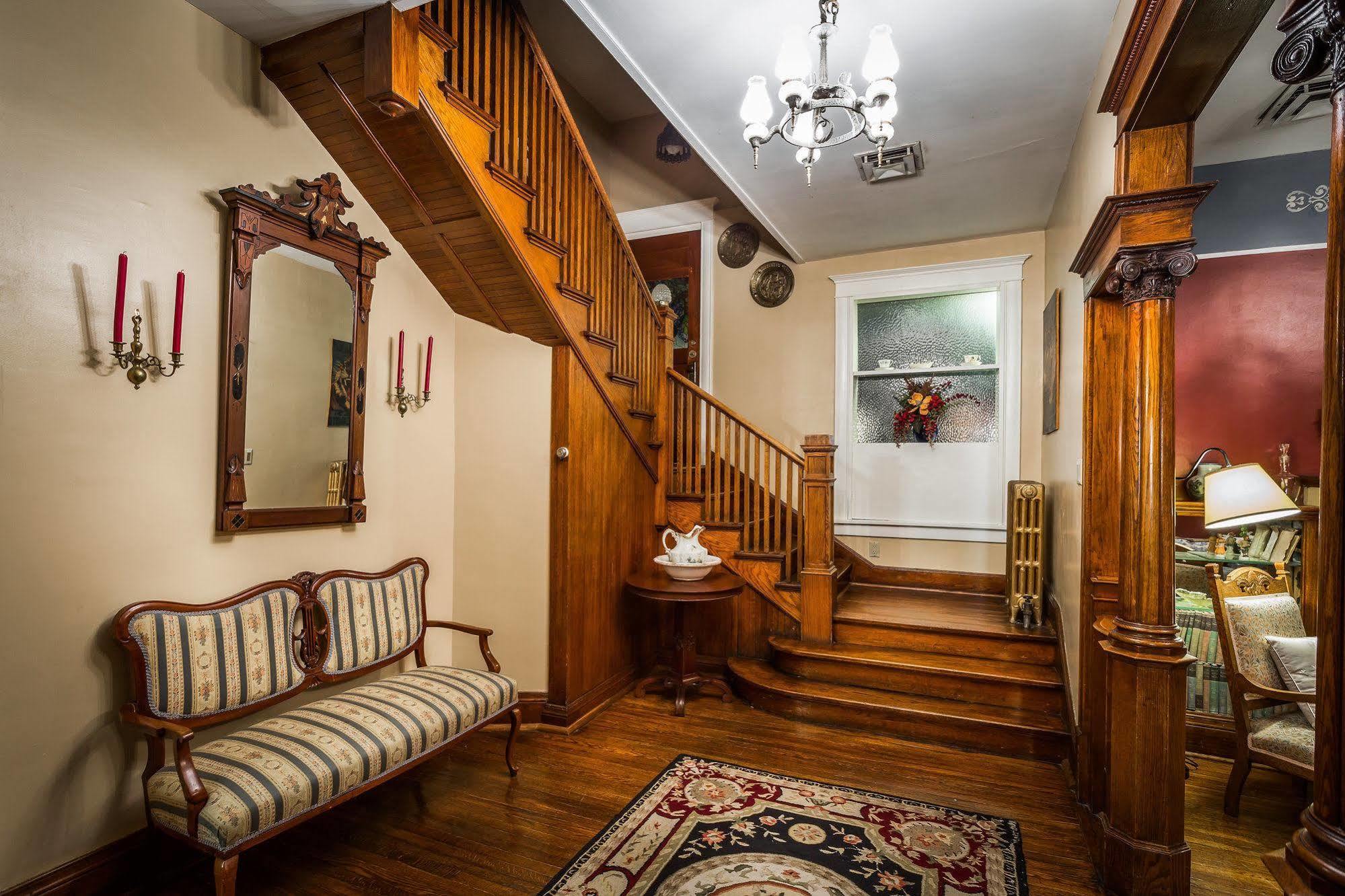 Downtown Historic Bed & Breakfast 阿尔伯克基 外观 照片