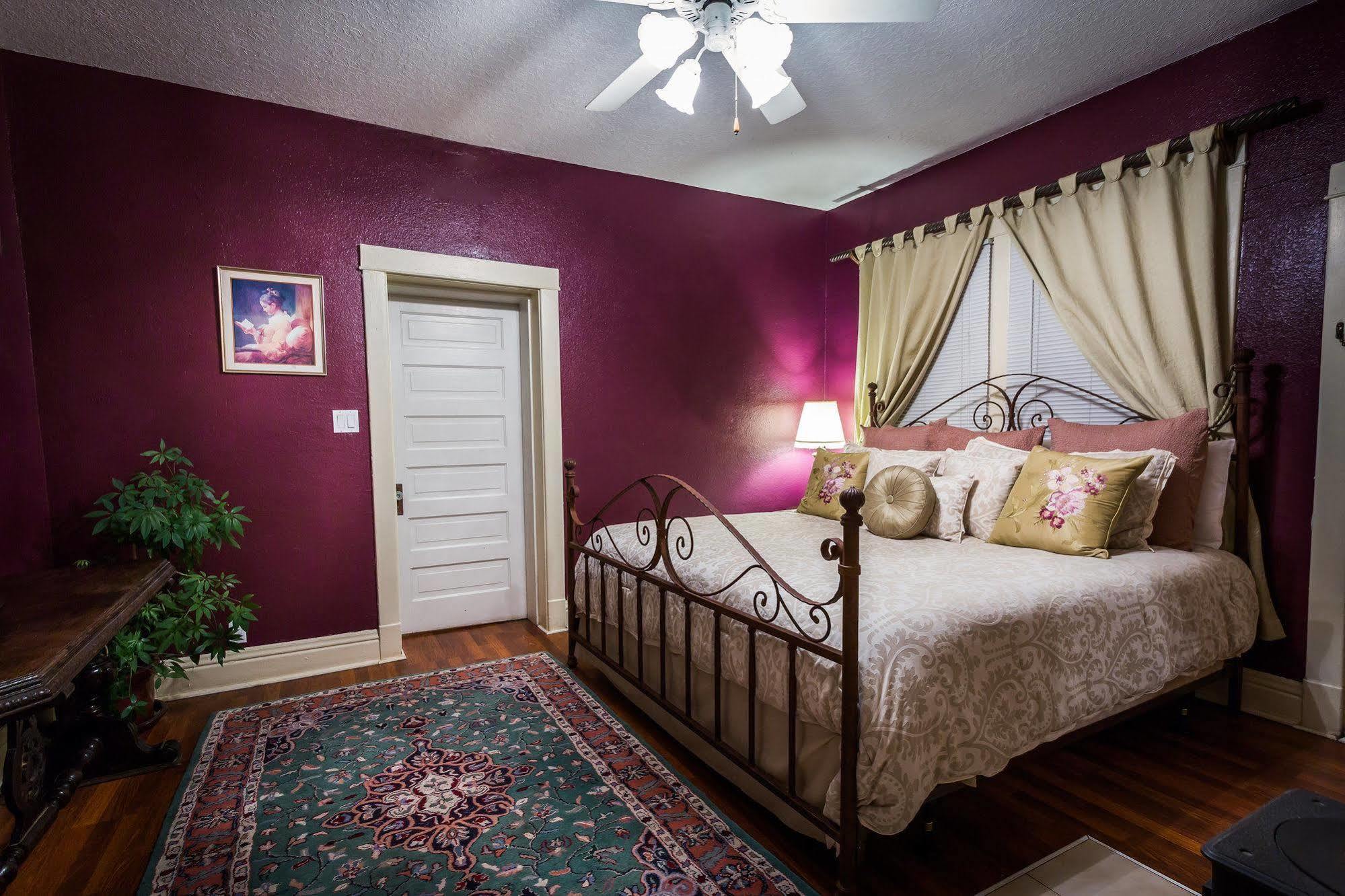 Downtown Historic Bed & Breakfast 阿尔伯克基 外观 照片