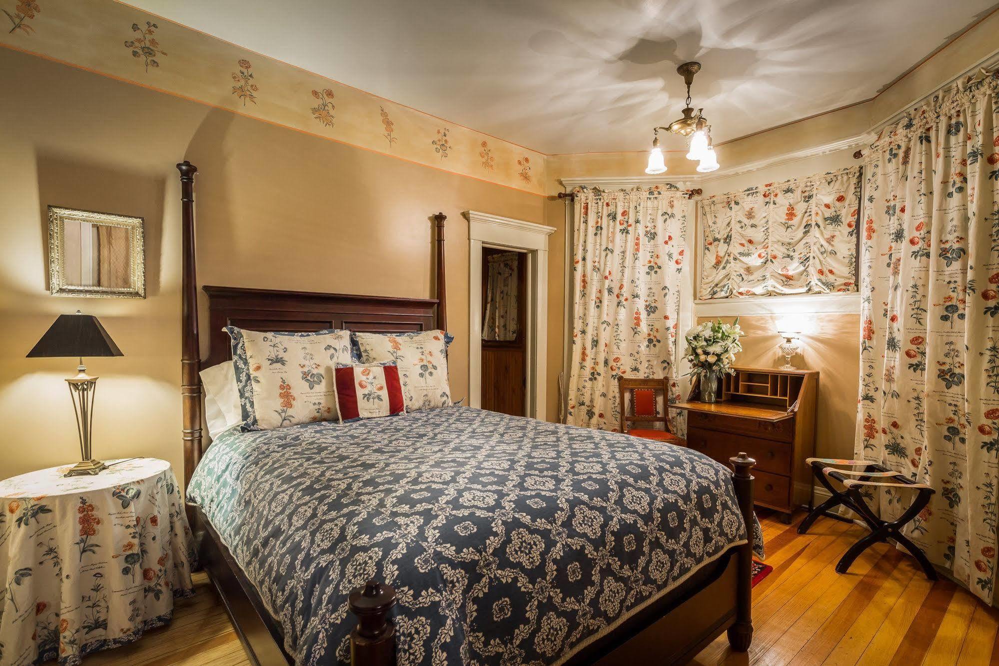 Downtown Historic Bed & Breakfast 阿尔伯克基 外观 照片