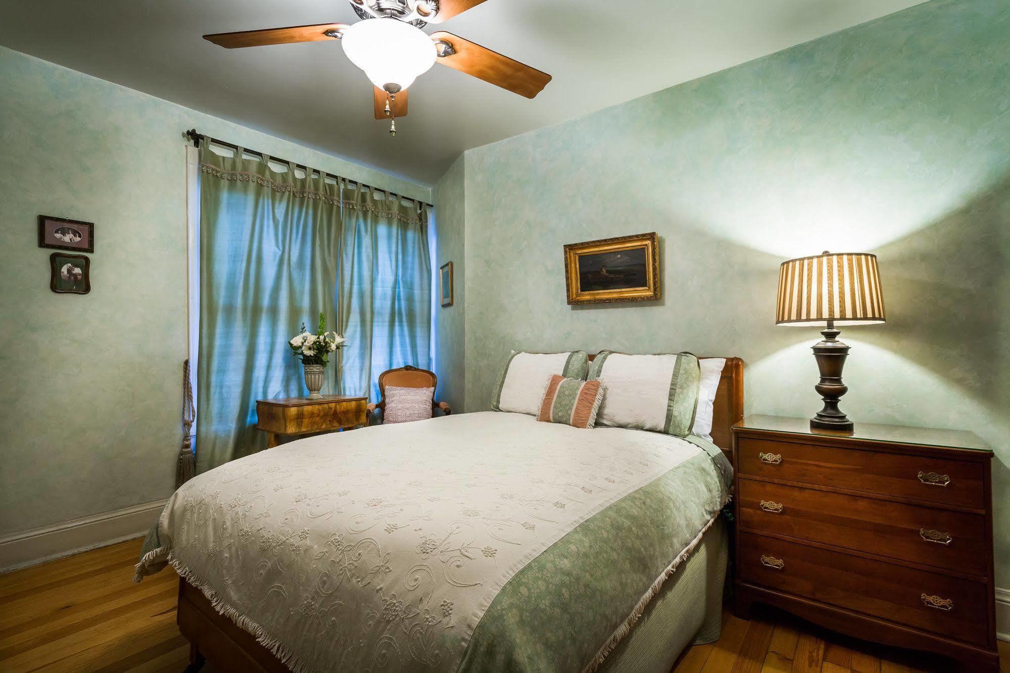 Downtown Historic Bed & Breakfast 阿尔伯克基 外观 照片