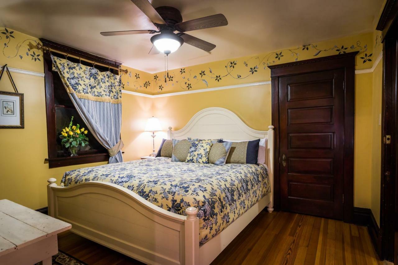 Downtown Historic Bed & Breakfast 阿尔伯克基 外观 照片